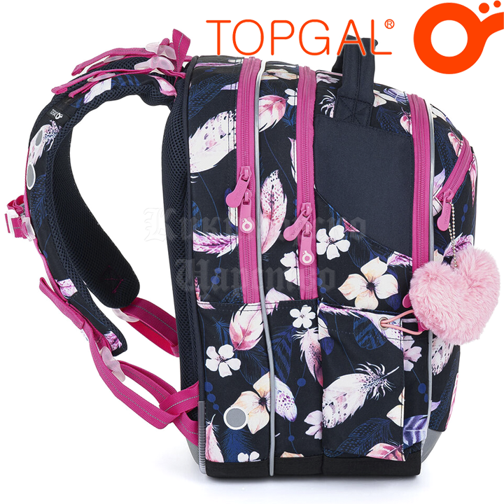 * 2023 Topgal Chilli    COCO 23006 Feathers